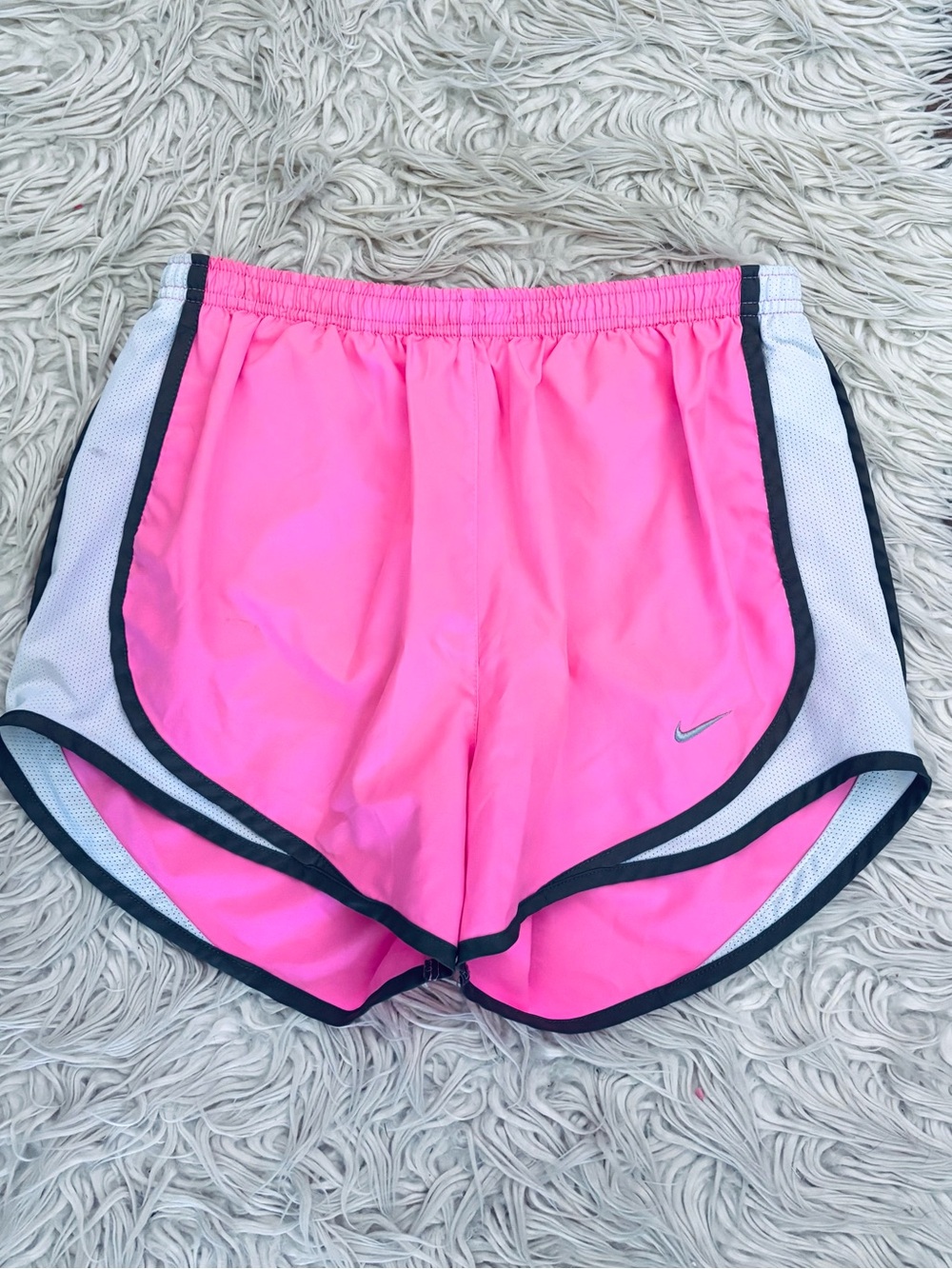 ❗️Nike Dri Fit Pink Women's Running Shorts MSRP $68!